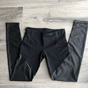 Vimmia Black luxe Athletic Pants